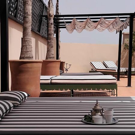 Riad Yakimour Маракеш Екстериор снимка