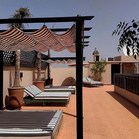 Riad Yakimour Маракеш Екстериор снимка