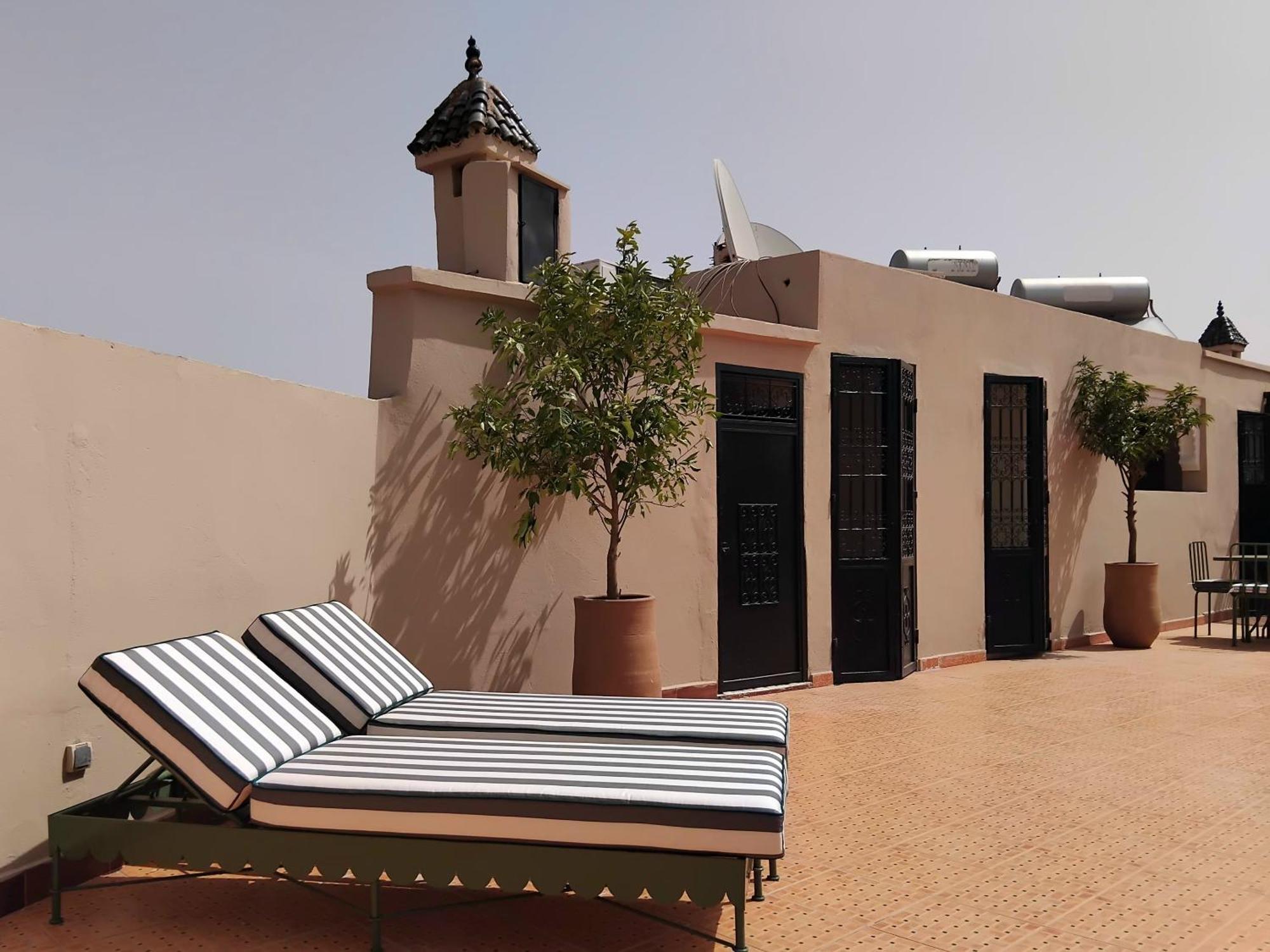 Riad Yakimour Маракеш Екстериор снимка