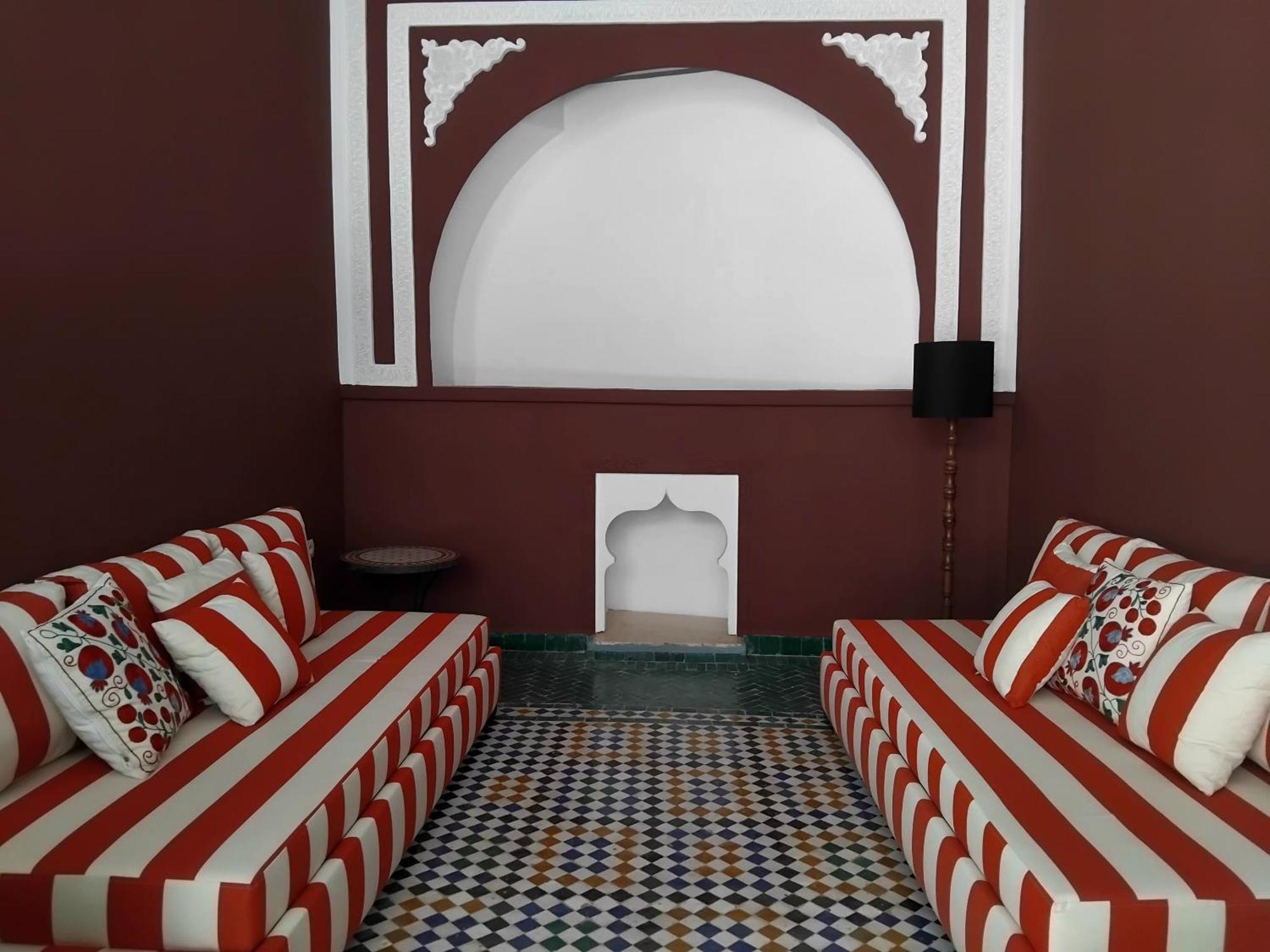 Riad Yakimour Маракеш Екстериор снимка