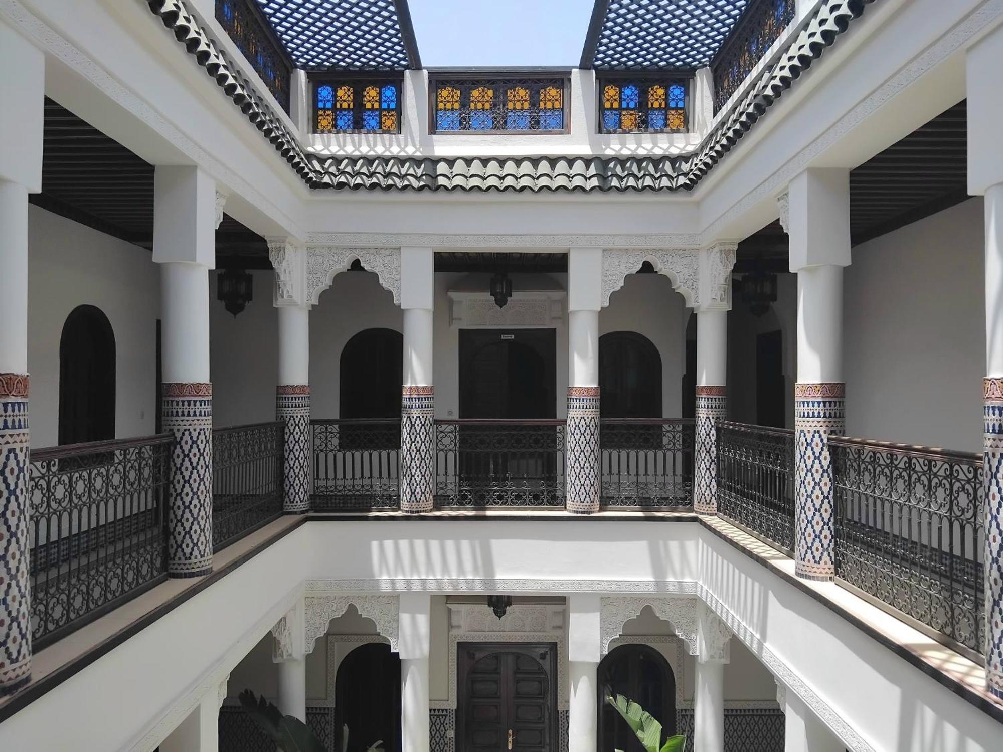 Riad Yakimour Маракеш Екстериор снимка