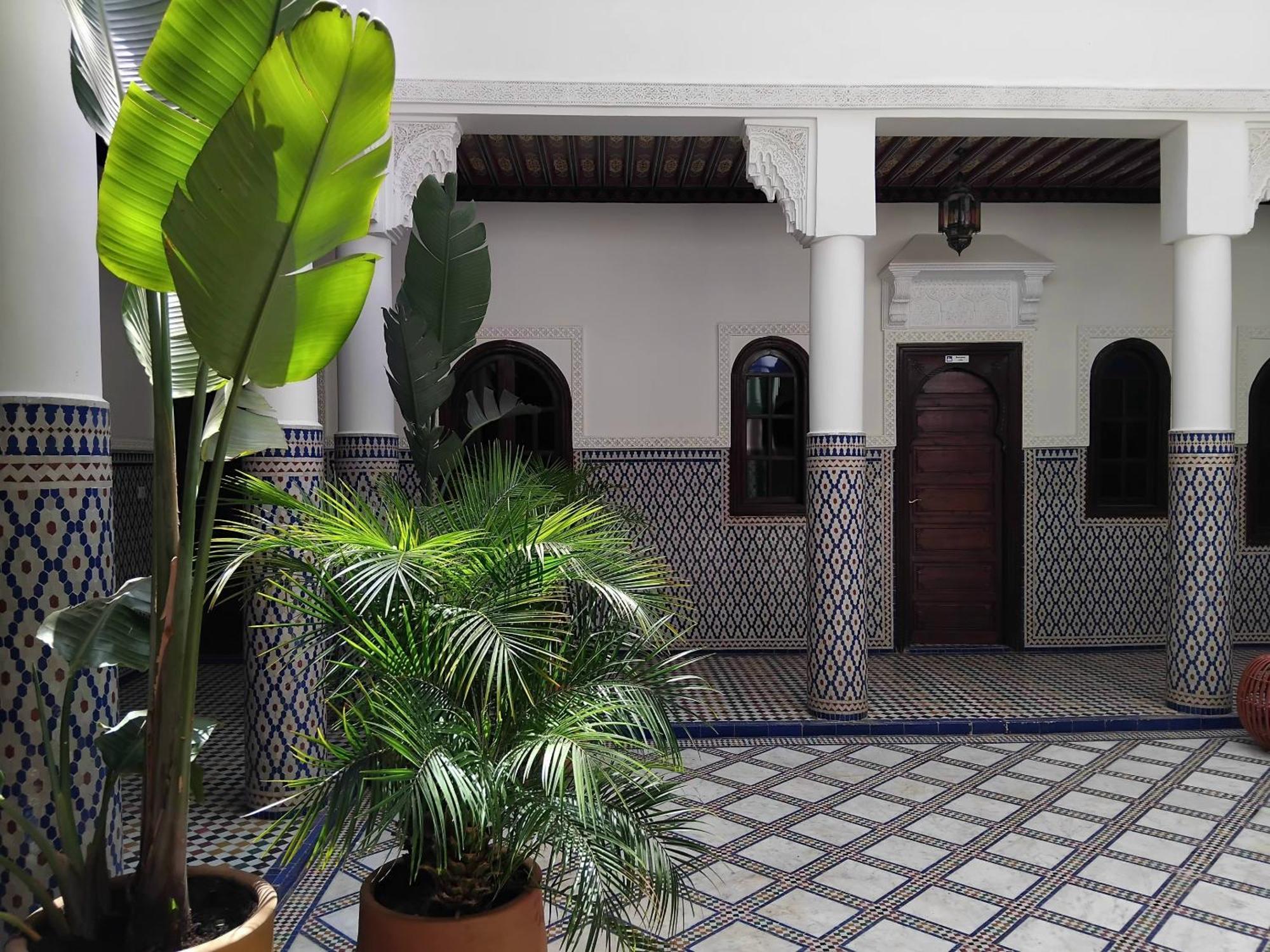 Riad Yakimour Маракеш Екстериор снимка