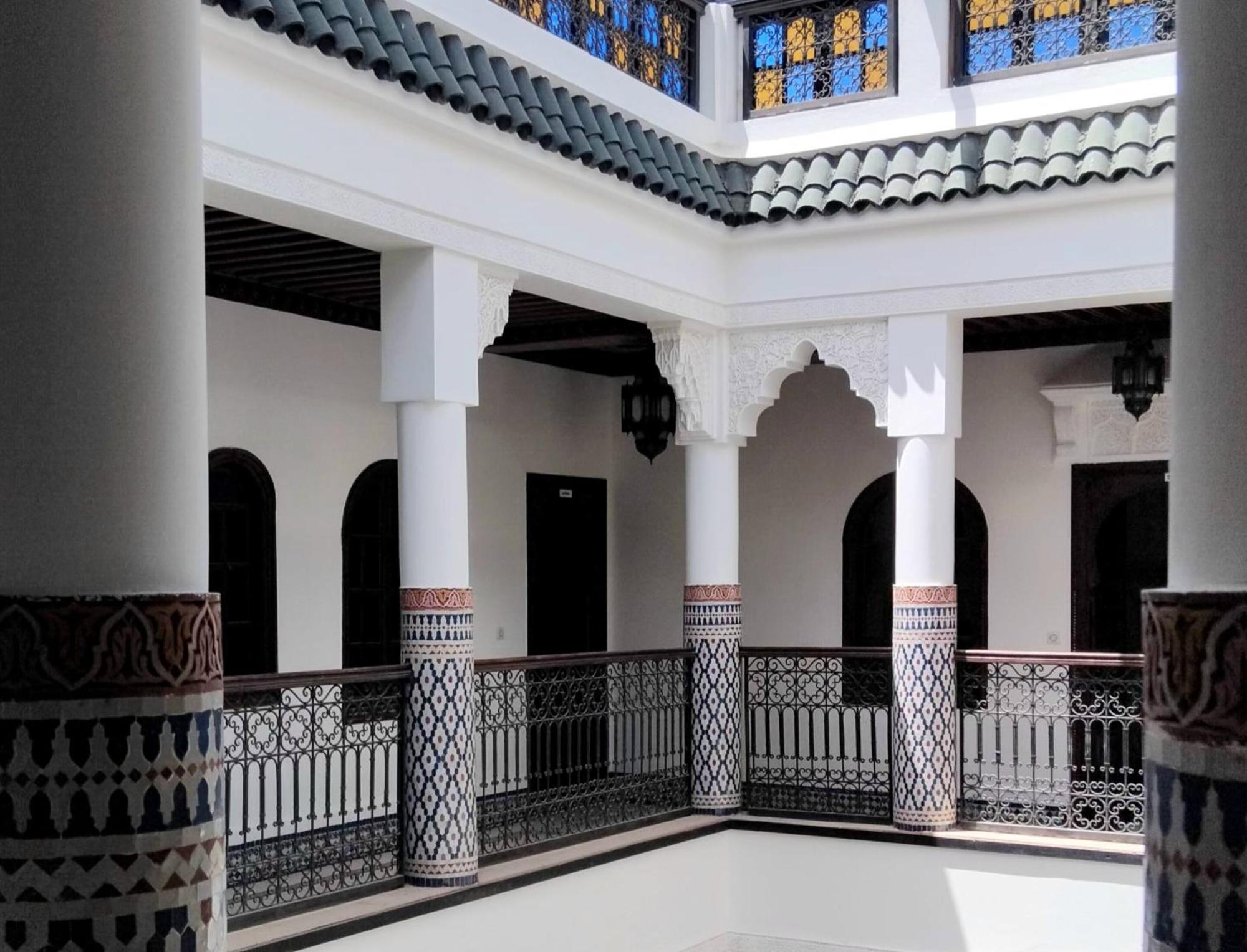 Riad Yakimour Маракеш Екстериор снимка
