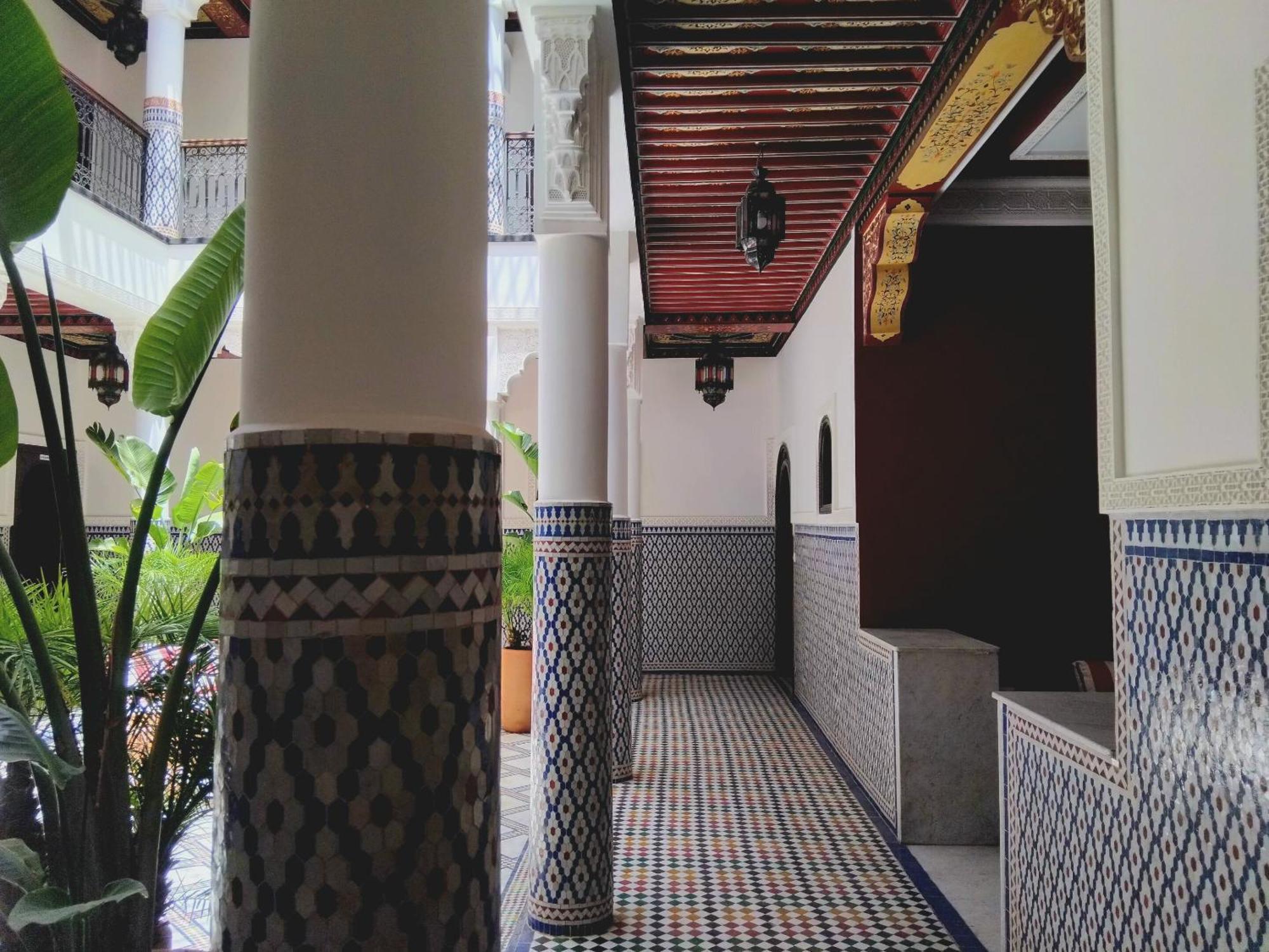 Riad Yakimour Маракеш Екстериор снимка