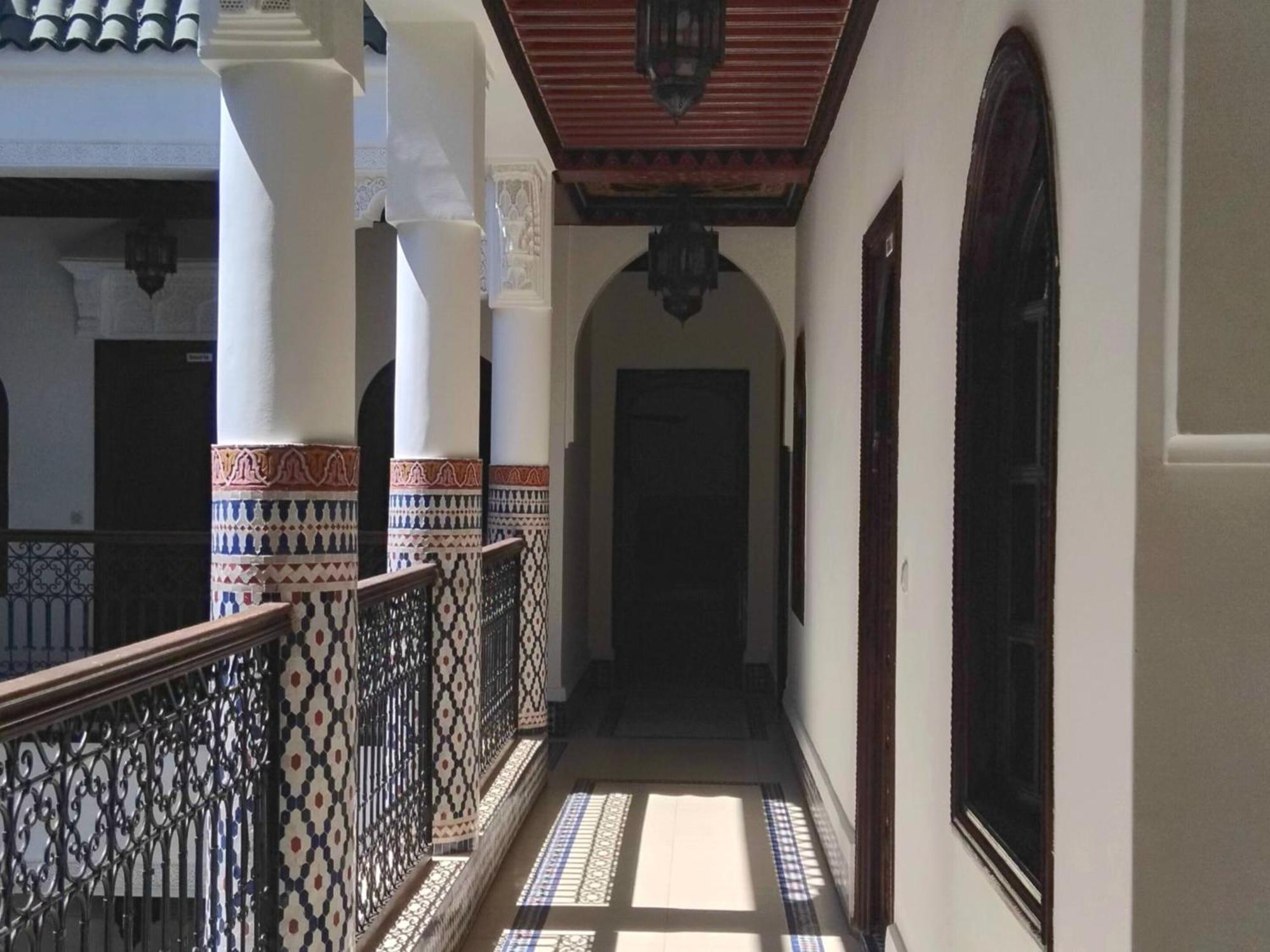 Riad Yakimour Маракеш Екстериор снимка