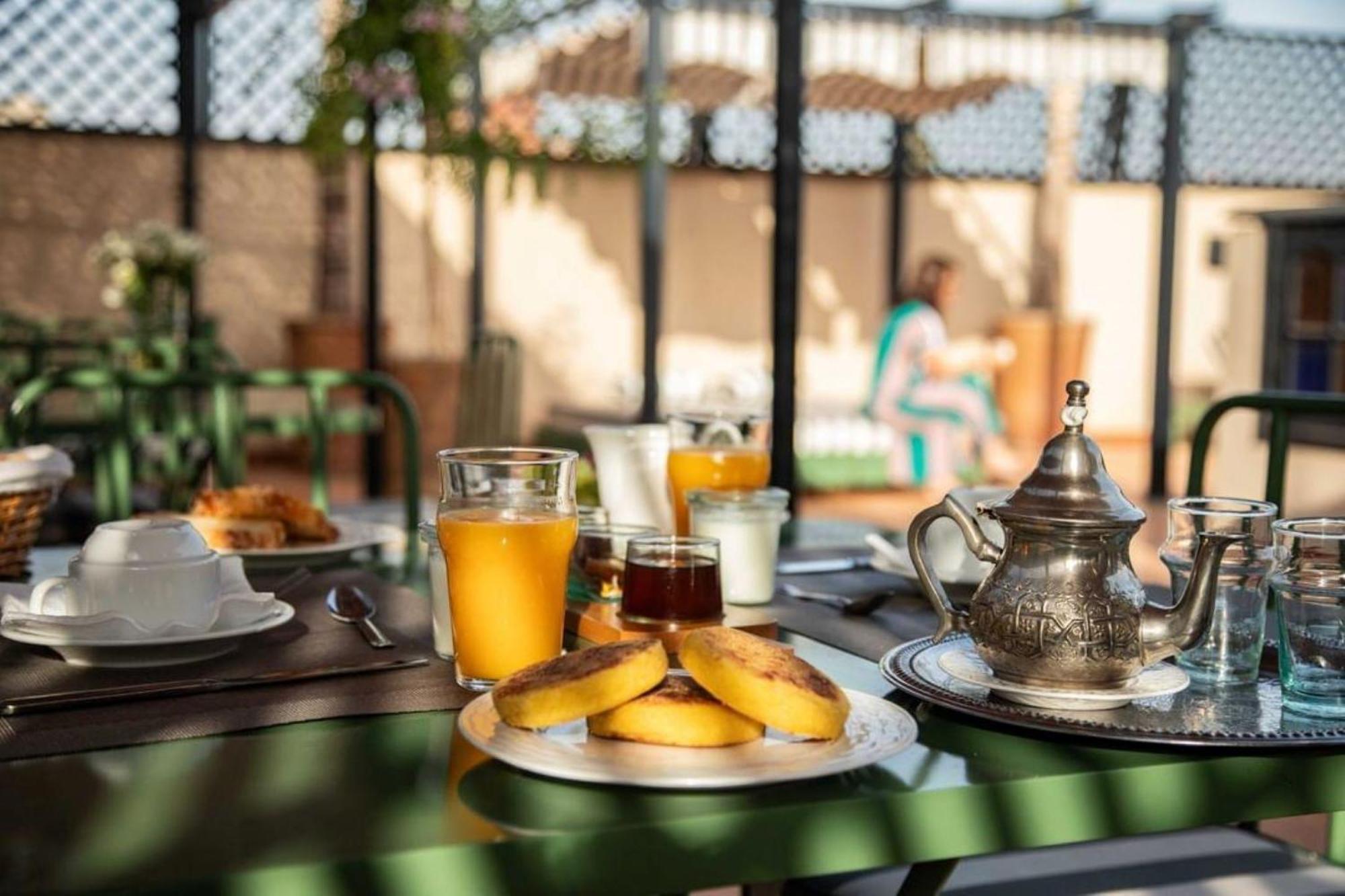 Riad Yakimour Маракеш Екстериор снимка