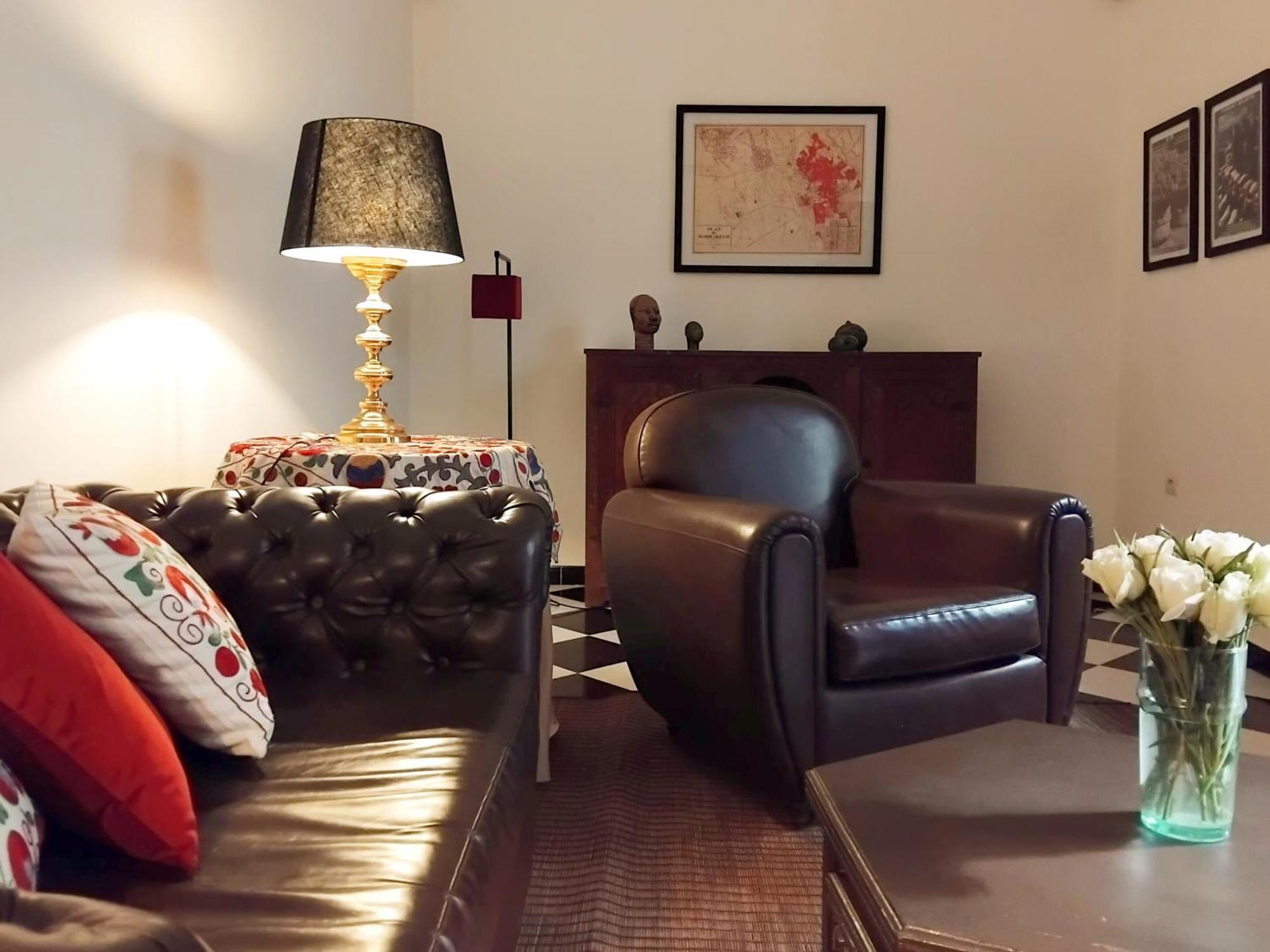 Riad Yakimour Маракеш Екстериор снимка