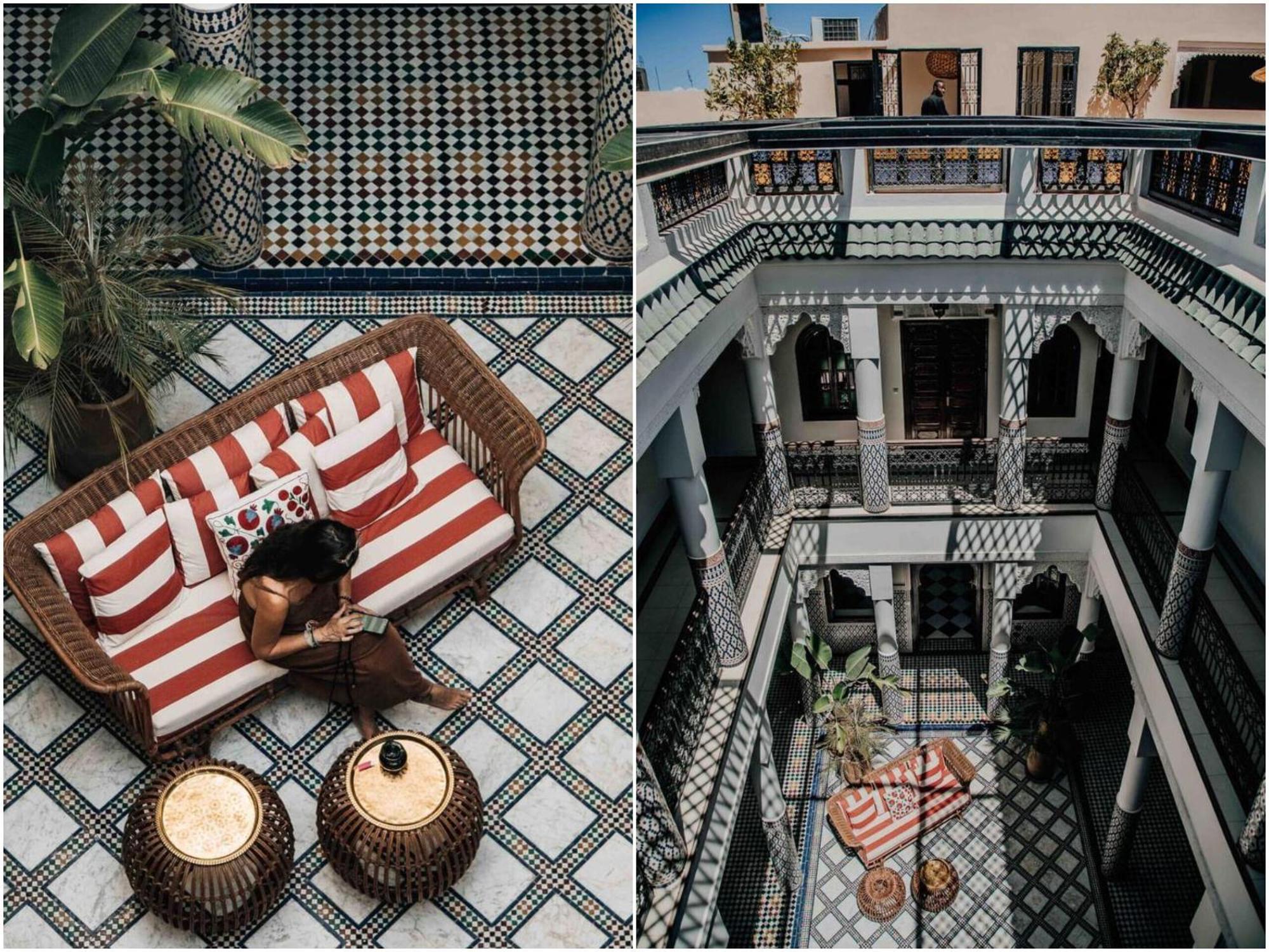 Riad Yakimour Маракеш Екстериор снимка