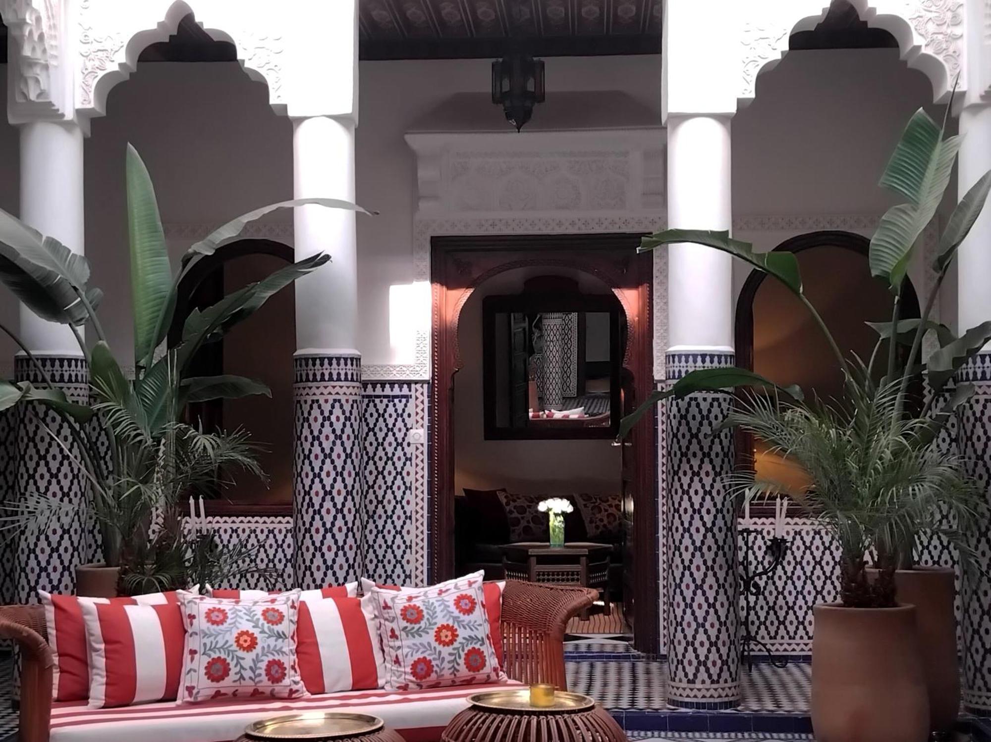 Riad Yakimour Маракеш Екстериор снимка