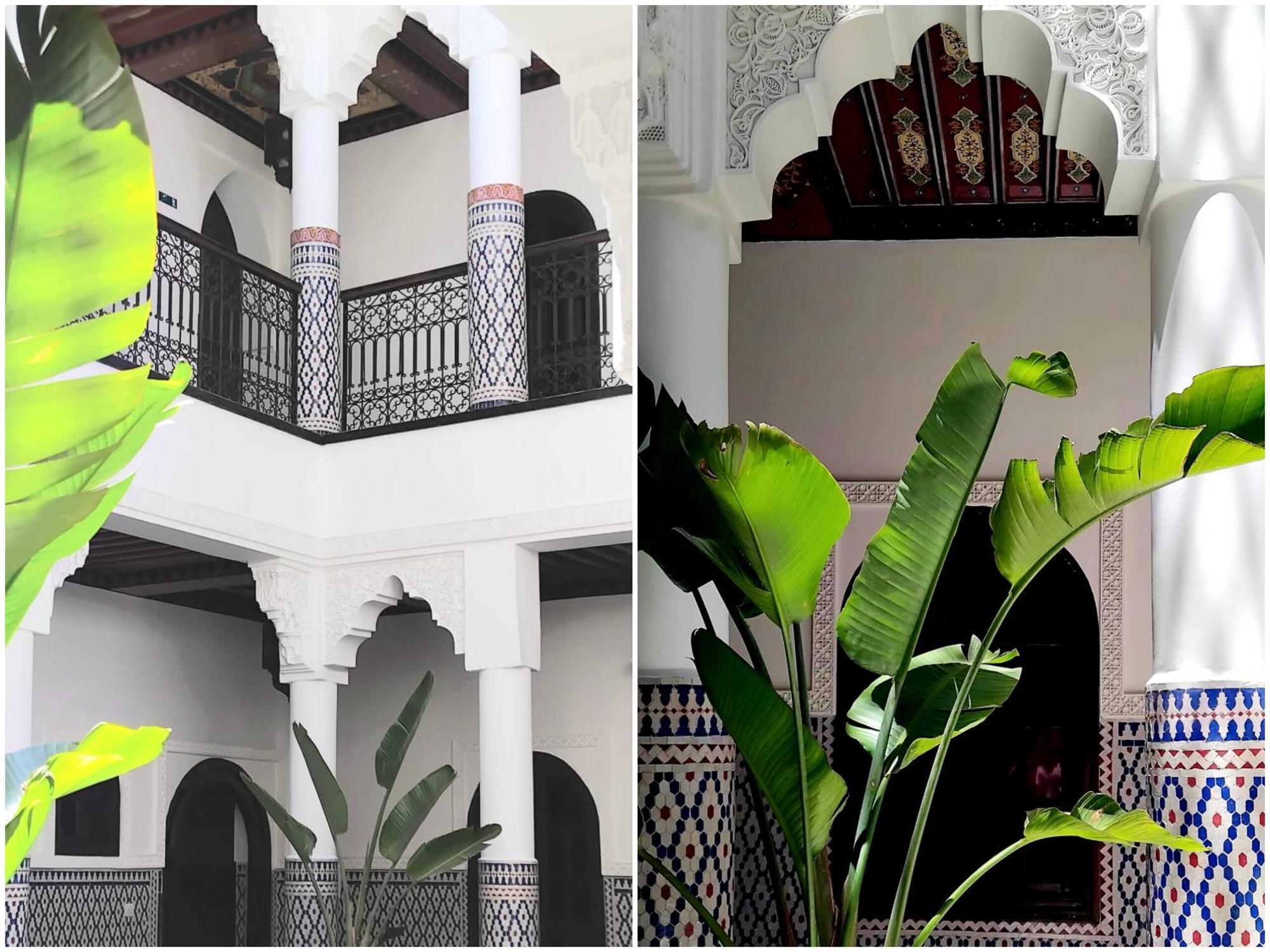 Riad Yakimour Маракеш Екстериор снимка
