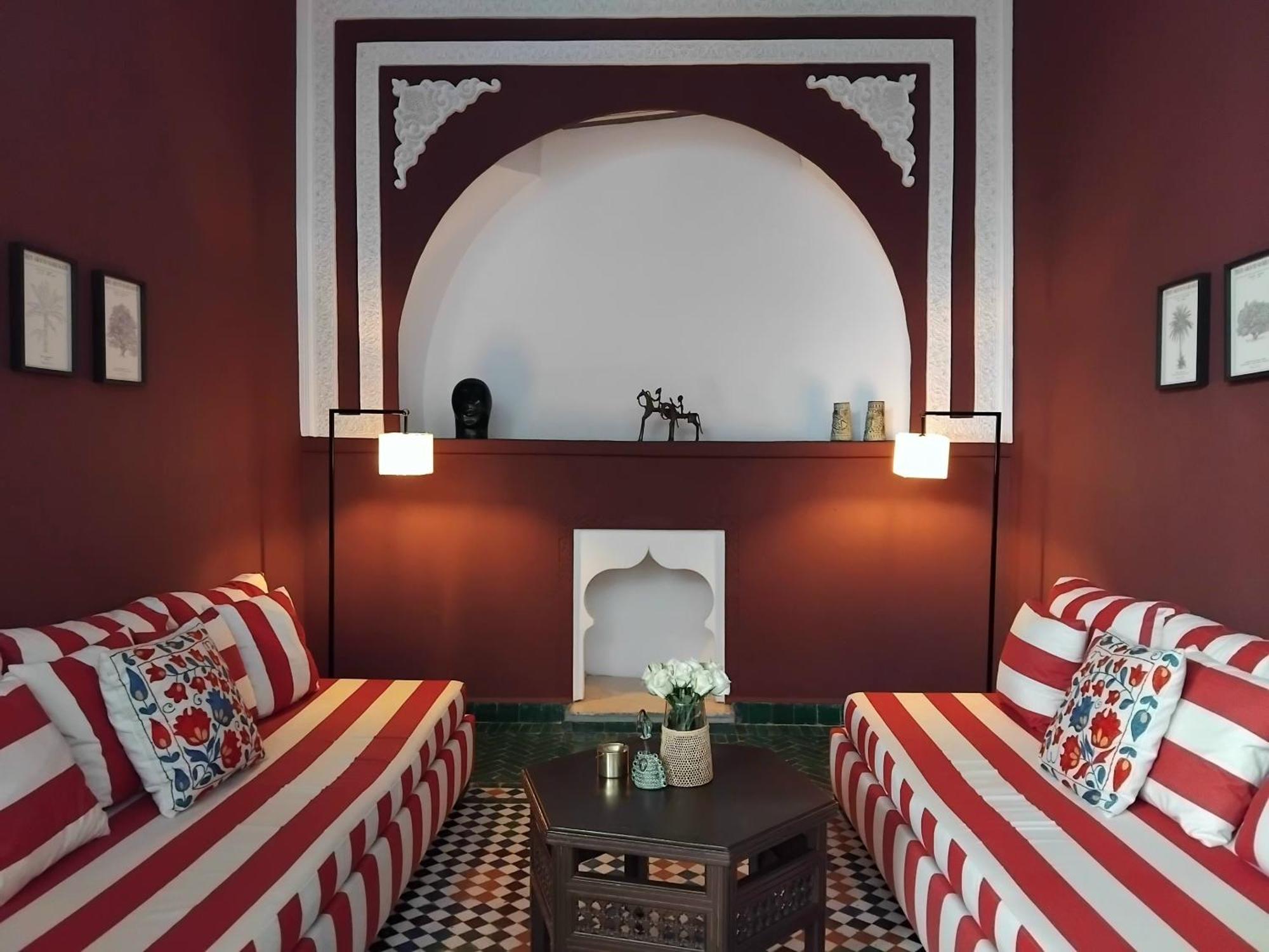 Riad Yakimour Маракеш Екстериор снимка