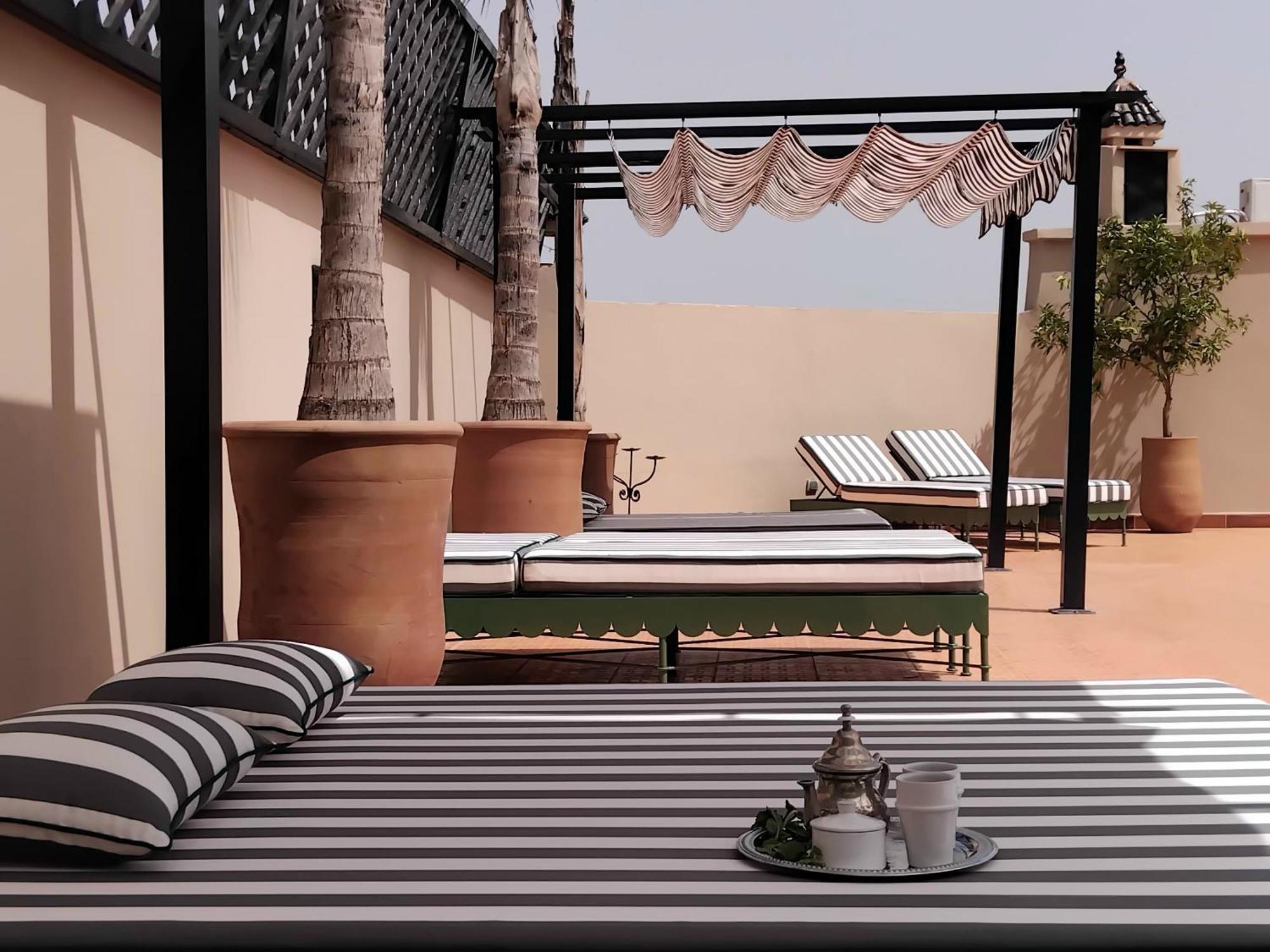 Riad Yakimour Маракеш Екстериор снимка