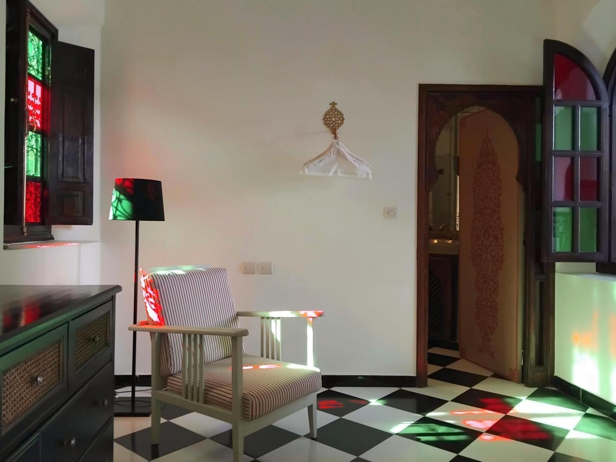 Riad Yakimour Маракеш Стая снимка