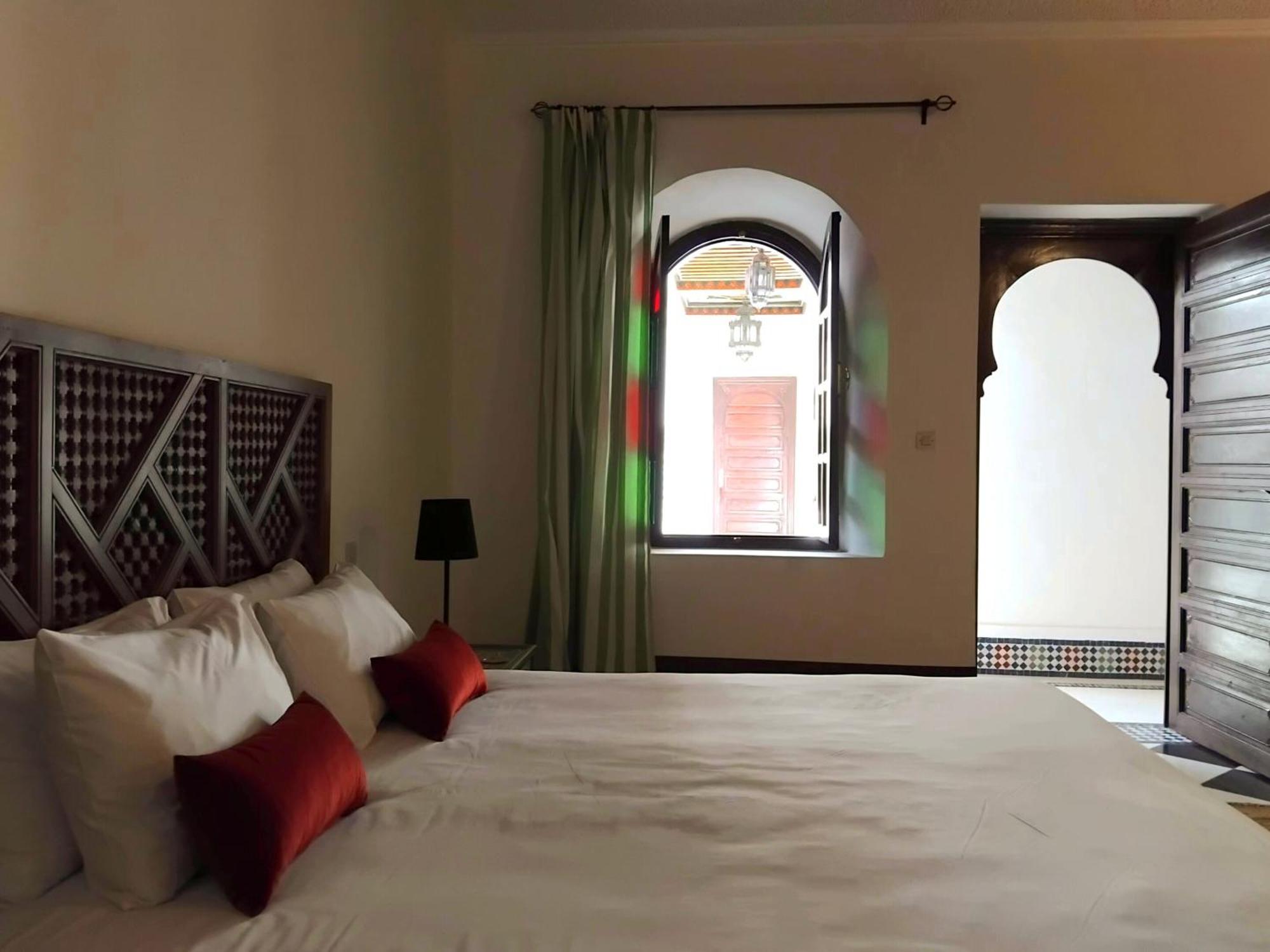 Riad Yakimour Маракеш Стая снимка