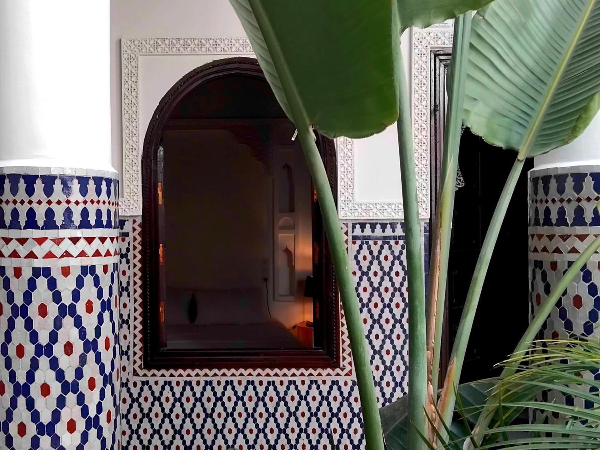 Riad Yakimour Маракеш Стая снимка