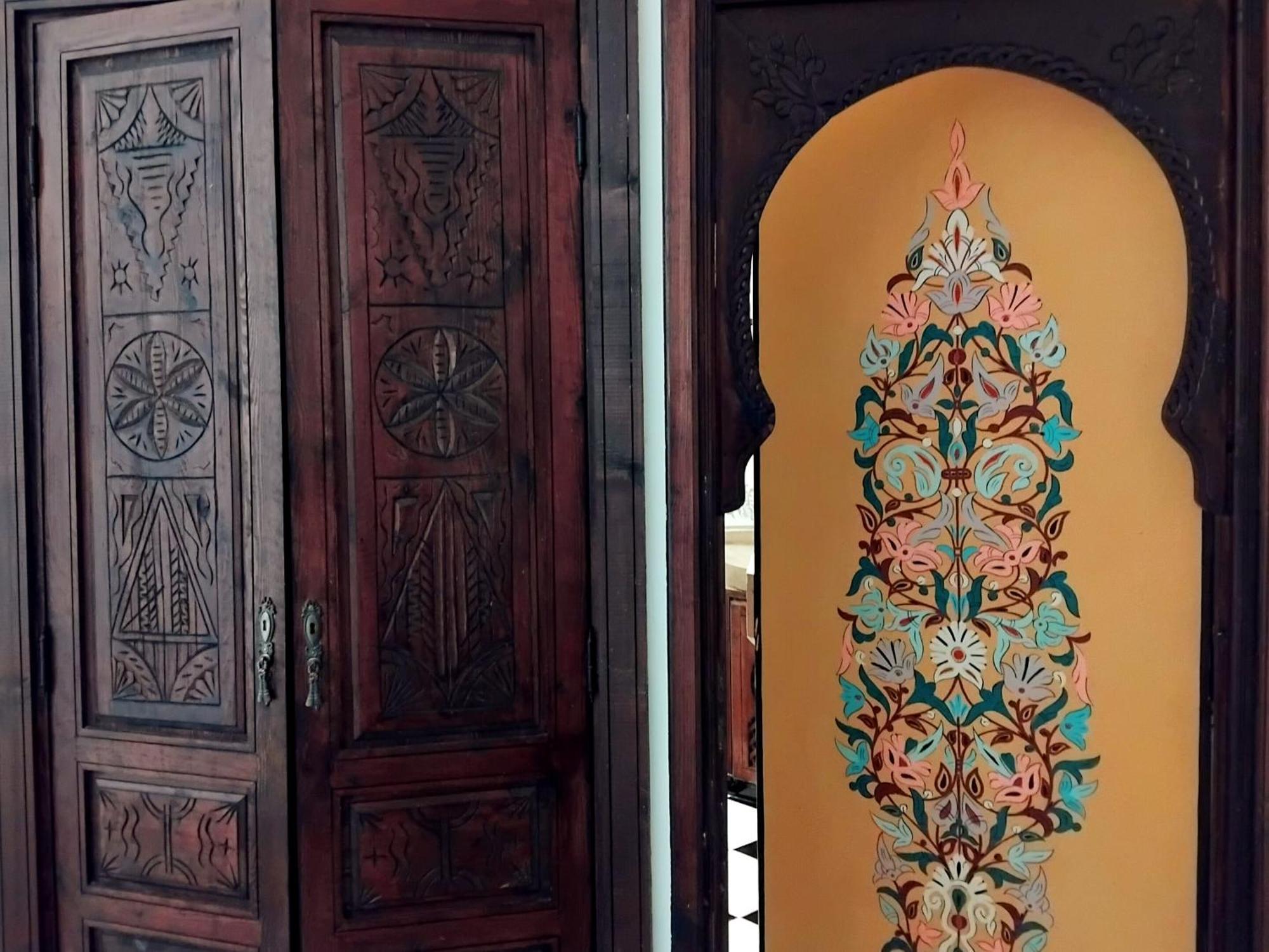 Riad Yakimour Маракеш Стая снимка